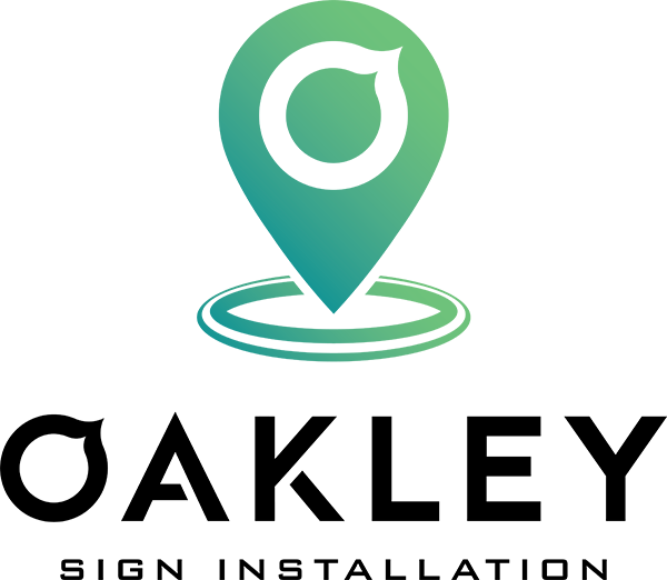 Sign Post Installation