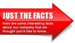 Red arrow reading Just The Facts
