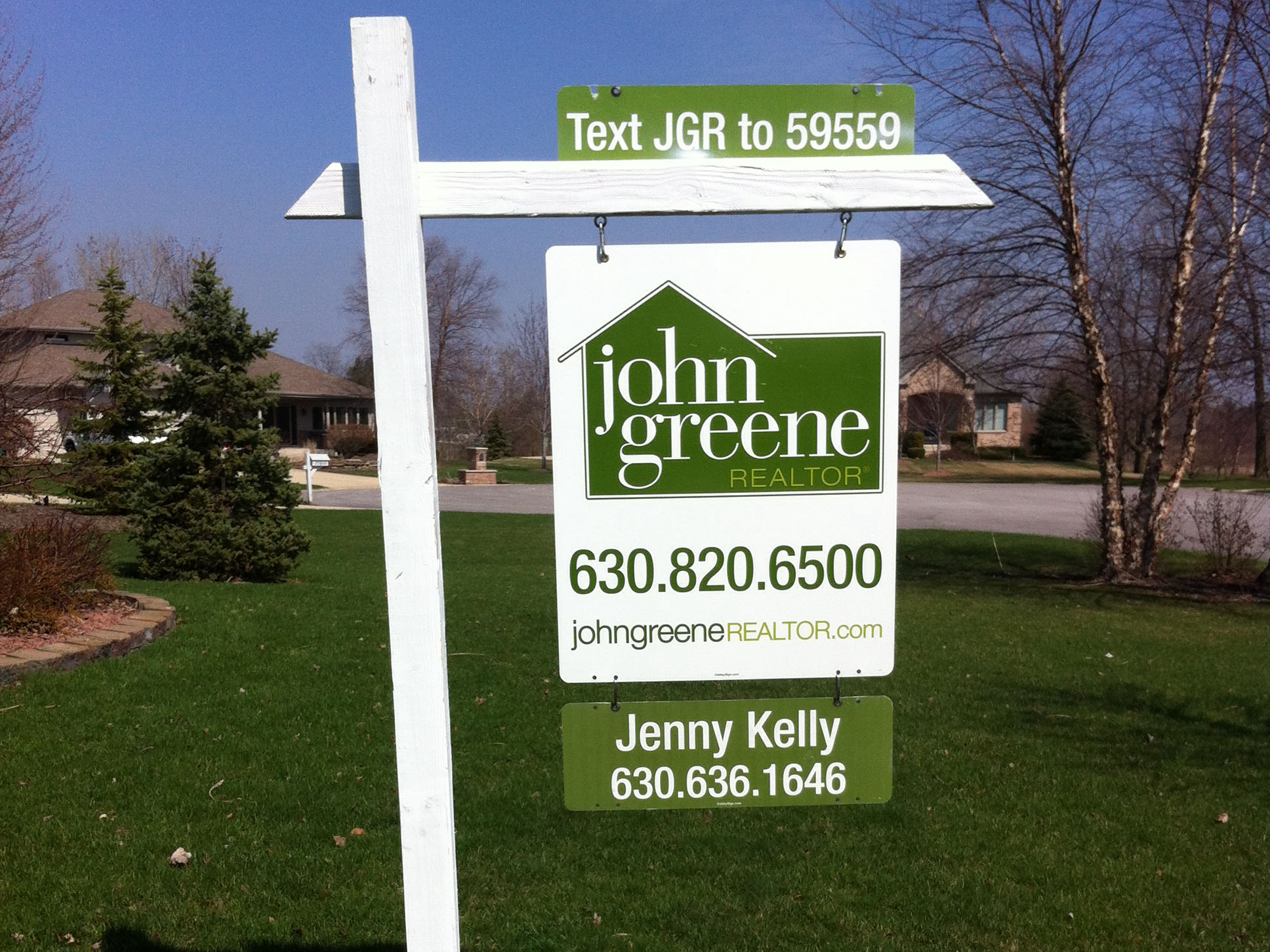 oakleysign installation